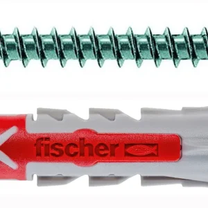 Zertifiziert Tasselli Fischer DUOPOWER S 6 8 10mm