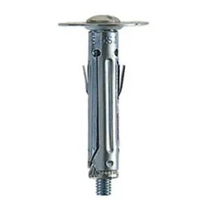 Tasselli Metallo Fischer con vite SBS 8mm 9mm Highlight