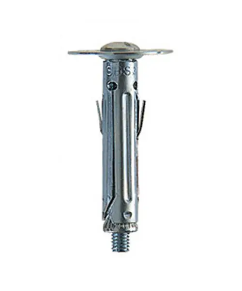 Tasselli Metallo Fischer con vite SBS 8mm 9mm Highlight