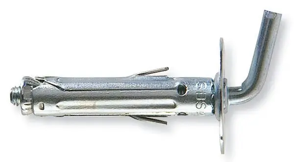 Rabatt Tasselli Metallo Fischer con gancio SBS 8mm 9mm