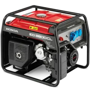 Generatore D-AVR 3600w HONDA EG 3600CL Sonderangebot