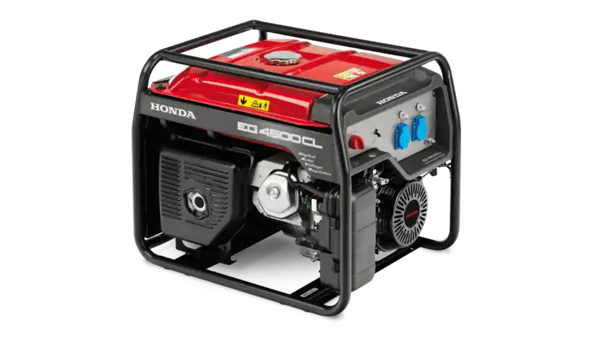 Online Kaufen Generatore D-AVR 4500w HONDA EG 4500CL