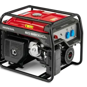 Generatore D-AVR 5500w HONDA EG 5500CL Ausverkauf
