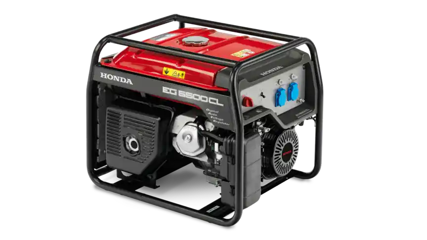 Generatore D-AVR 5500w HONDA EG 5500CL Ausverkauf
