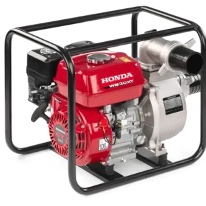 Highlight Motopompa Autoadescante HONDA WB 30 XT alta portata