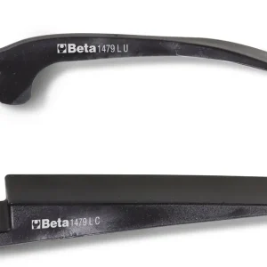 Markenware Coppia leverini multifunzione Teflon® Beta 1479L/S2