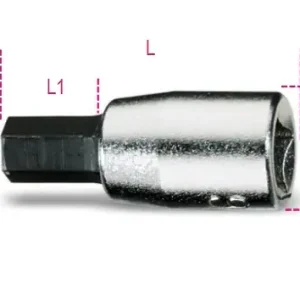 Bussola esagonale maschio Beta 900ME 1/4" Angebot