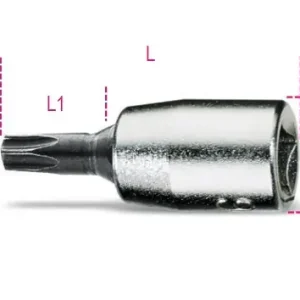 Preisreduziert Bussola Torx maschio Beta 900TX 1/4"