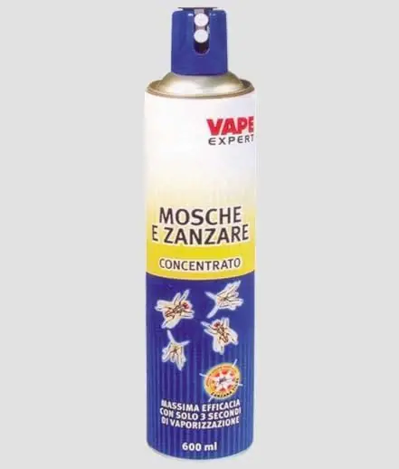Insetticida Vape Expert Mosche e Zanzare Versand Am Gleichen Tag