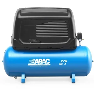 Preisknaller Compressore Abac B4900 270 FT4 silenziato 270lt. 4Hp 400v