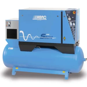 Compressore Abac Abac B 7000 LN 500 T10 DRY silenziato Rabatt