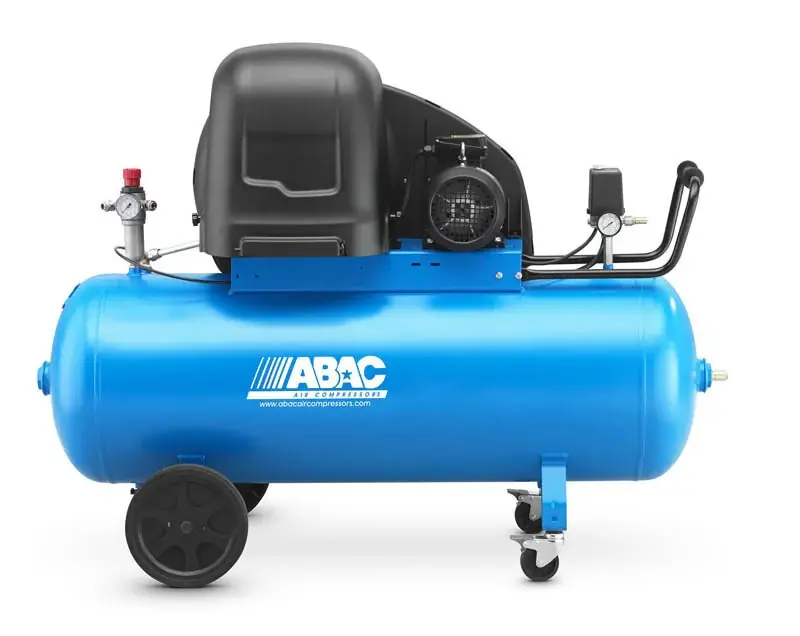 Compressore silenziato Abac S A39B 270 CT4 - 270 litri Ausverkauf