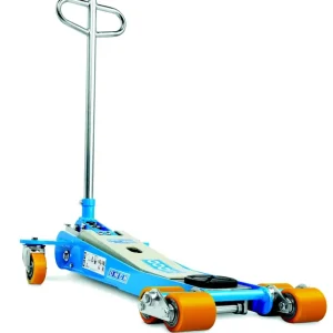 Sollevatore idraulico a carrello Art. 3010 OMCN Kracherpreis