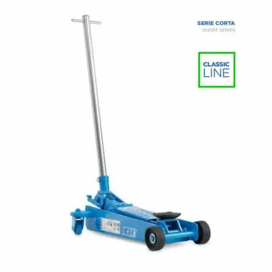 Angebot Sollevatore idraulico a carrello Art. 112/B OMCN 2,5ton.