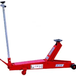 Sollevatore idraulico a carrello Art. 260 OMCN 2,5ton. Aktuell