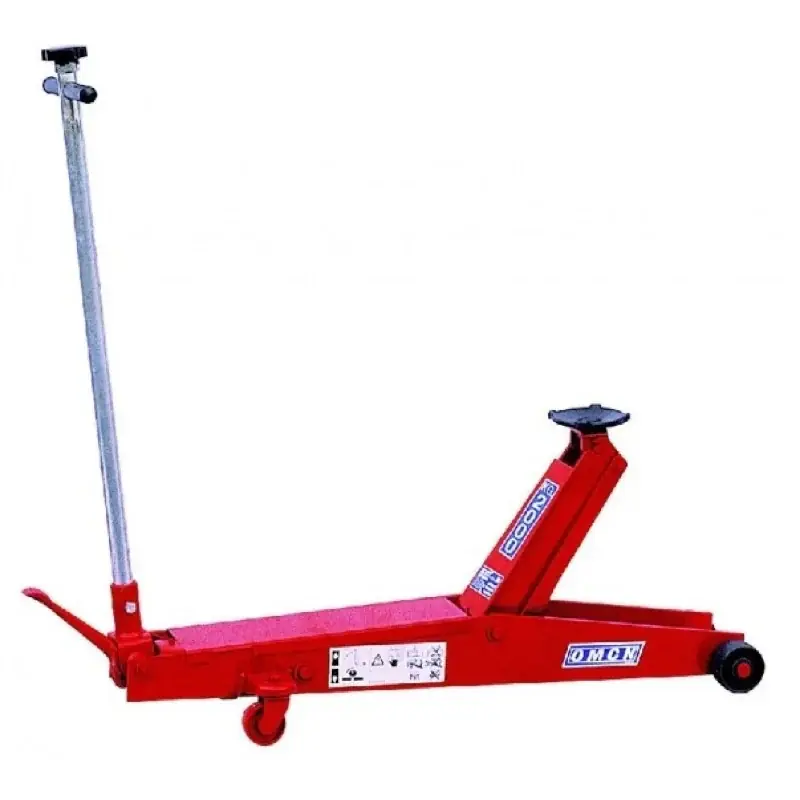 Sollevatore idraulico a carrello Art. 264 OMCN 8ton. Heißes Angebot