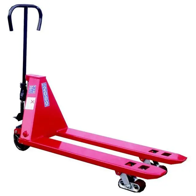 Transpallet Manuale 149 OMCN 2 Ton Super-Preis