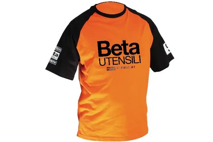 T-shirt maglietta cotone F1 March Beta 9572MB Jetzt Kaufen
