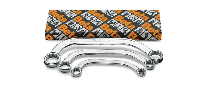 Set chiavi poligonali per starter Beta 83/S5 Schneller Versand
