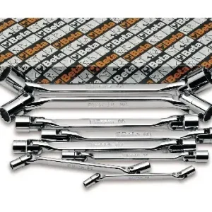 Set chiavi bussola poligonale snodate Beta 80/S11 Saisonangebot