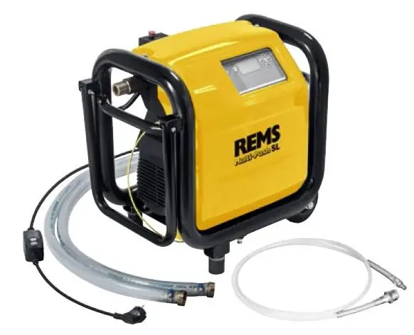 Ausverkauf Pompa provaimpianti Rems Multi Push SL 115610