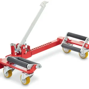Aktuell Carrelli per sollevamento e manovra veicoli OMCN 388/A