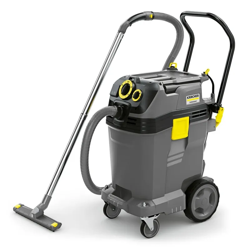 Zertifiziert Aspiratore solidi/liquidi NT 50/1 Tact Te L Karcher Professionale