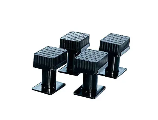 Knallerangebot Kit 4 tamponi per ponte sollevatore OMCN 715/B 200mm