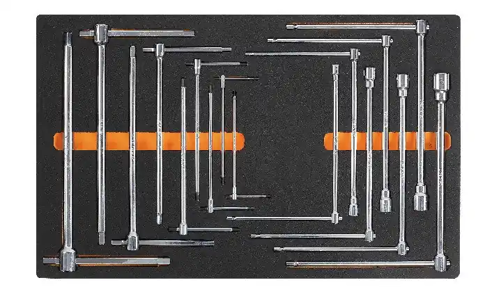 Direktkauf Termoformato SENZA assortimento di utensili Beta MV65 VUOTO