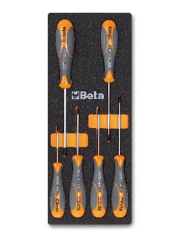 Schnäppchen Termoformato SENZA Set Giraviti Betamax Torx Beta MV174 VUOTO
