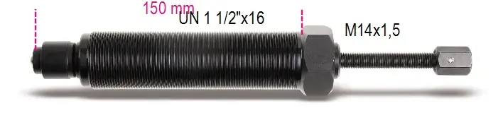 Vite idraulica x estrattore snodi sferici veicoli pesanti 1559/36 e 1559/45 Beta 1559V/8T Sonderangebot
