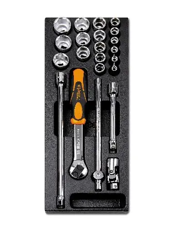 Termoformato SENZA Set bussole + Cricco Beta TV92 VUOTO Sofort Bestellen