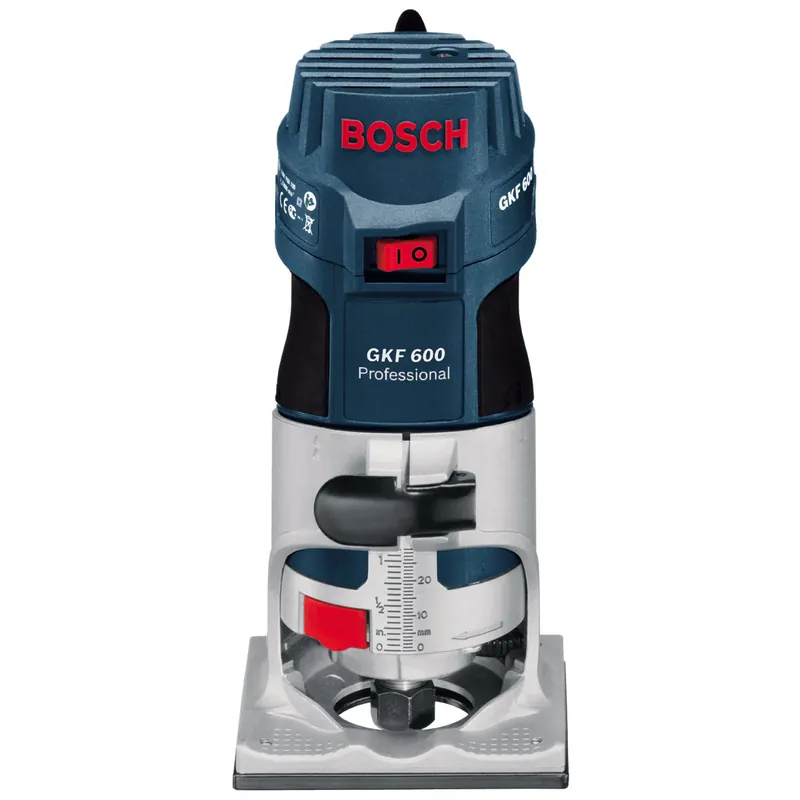 Solange Der Vorrat Reicht Rifilatore Bosch GKF 600 Professional GKF600