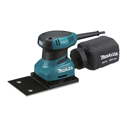 Levigatrice Makita orbitali art.BO4566 watt 200 Sonderaktion