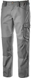 Pantaloni Diadora "rock winter" colore grigio acciaio Top-Angebot