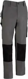 Top-Preis Pantaloni Diadora "pant stretch" colore grigio pioggia