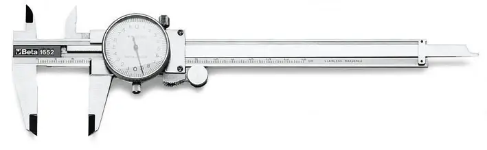 Calibro con comparatore cinquantesimale Beta 1652 Online Kaufen