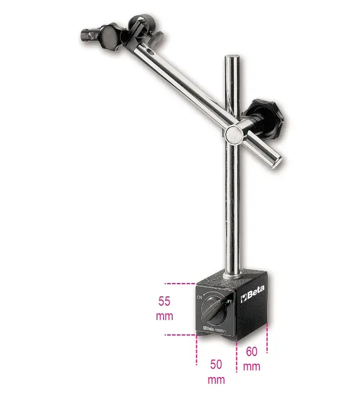 Kracherpreis Supporto a base magnetica Beta 1662SPO
