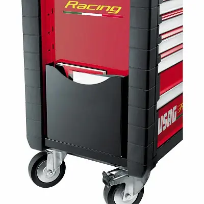 Portadocumenti per carrelli Usag 519 RA2 Rabatt