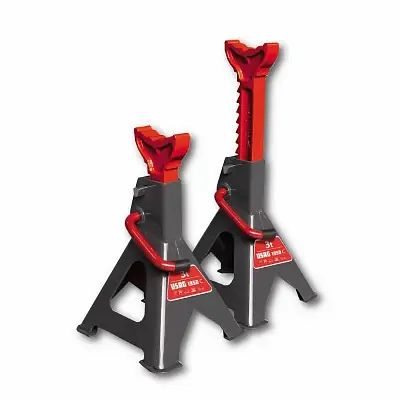 Coppia colonnette Usag 1950 C 3 Ton 6 Ton. Saisonangebot