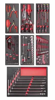Assortimento utensili Usag 495 MMA 109 utensili 3 cassetti Jetzt Bestellen
