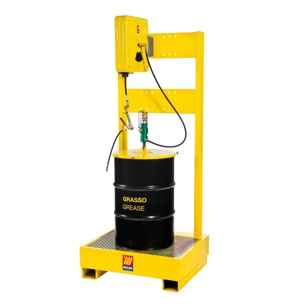 Sale Installazione completa a 1 postazione per fusti da 180-220 kg Meclube