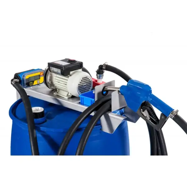 Versand Am Gleichen Tag Kit AdBlue 230V + contalitri Pistola automatica Meclube