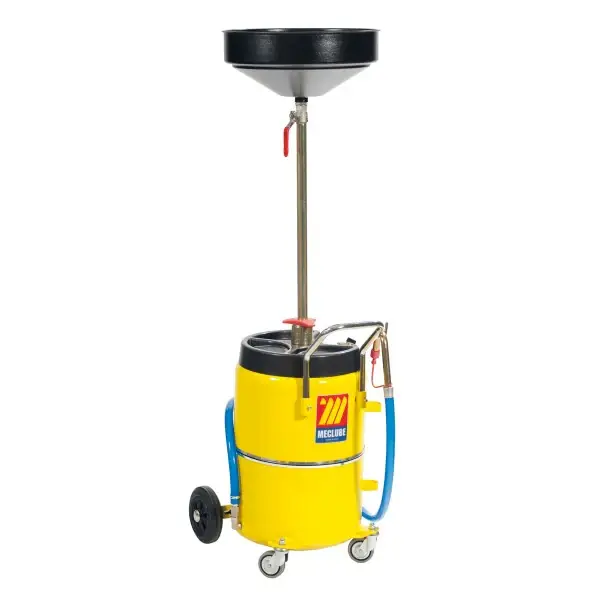 Recuperatore olio esausto 65 l Meclube Billig
