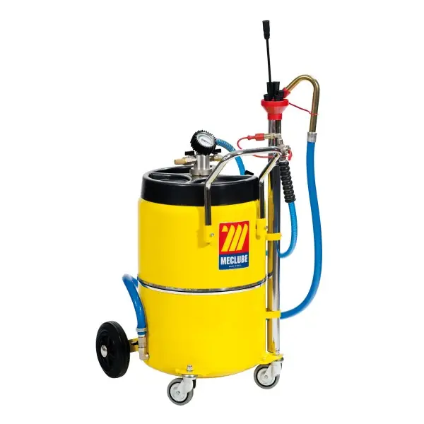 Jetzt Bestellen Aspiratore pneumatico per olio esausto 65 l Meclube