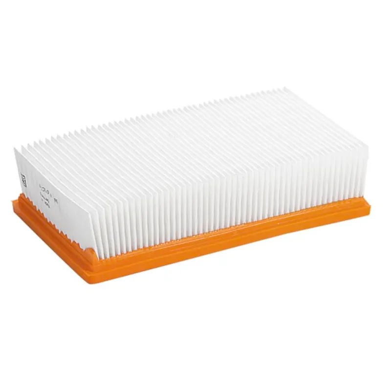Direkt Vom Hersteller Filtro plissettato piatto Karcher 6.904-360.0 per NT30/1