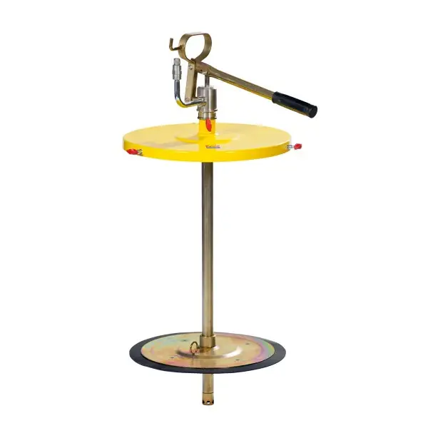 Heißes Angebot Pompa manuale travaso grasso per fusti da 50-60 Kg Meclube