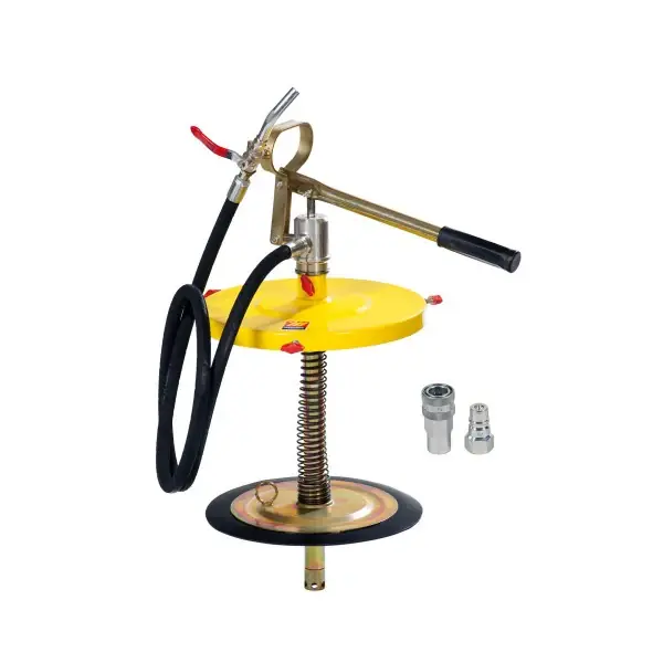 Pompa manuale da travaso per fusti da 18-30 Kg Meclube Geprüft