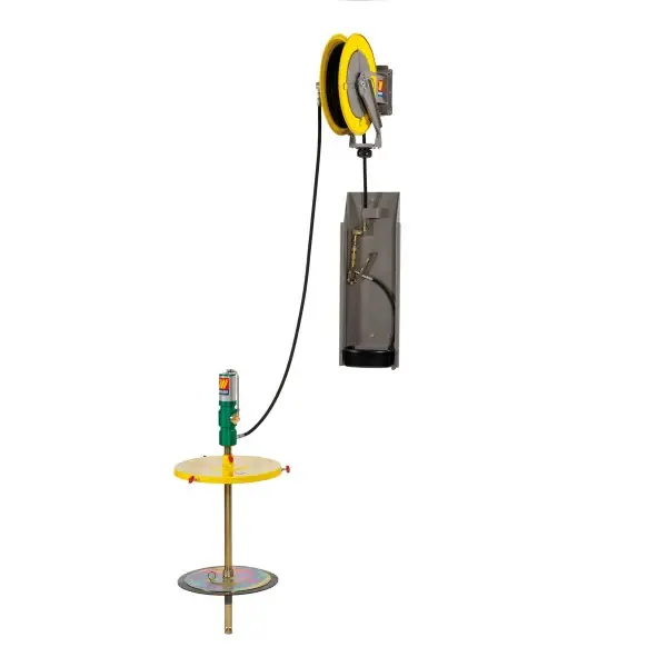 Completo grasso da parete per fusti da 50-60 kg Meclube Saisonangebot