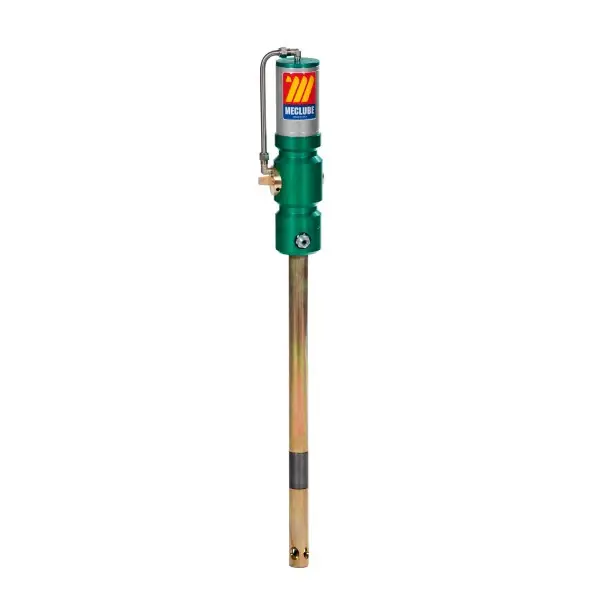 Neue Ware Pompa pneumatica per grasso R 60:1 Mod. 660 18-30 kg Meclube
